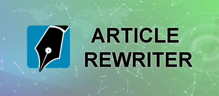 Free Article Rewriter UploadArticle.com