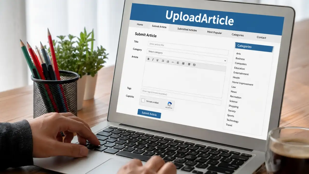 UploadArticle. com Hot